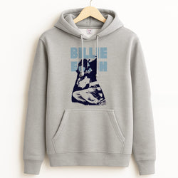 HMHAS Cover  Grey Hoodie