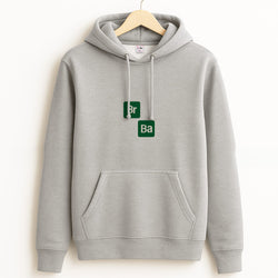 Periodic Table Grey Hoodie