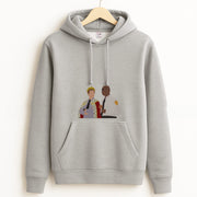 Jake and Holt B99 - Halloween Specials Hoodie 2