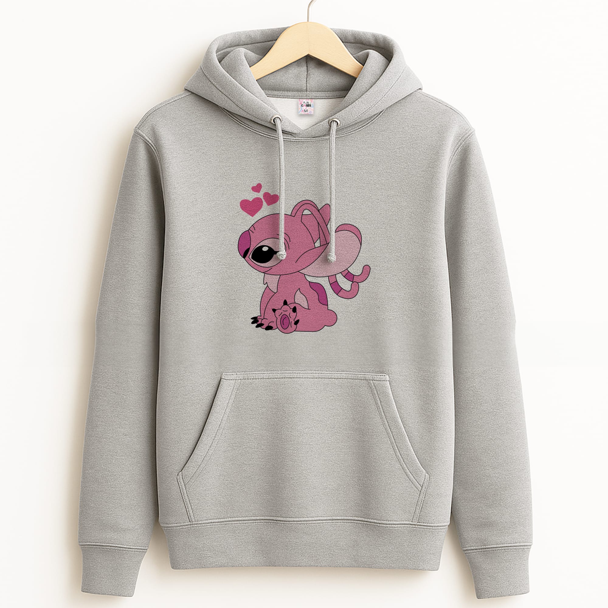 Angel Valentine's Hoodie