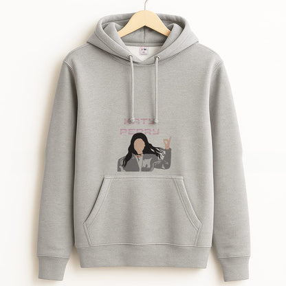 Sign - Katy Perry Grey Hoodie