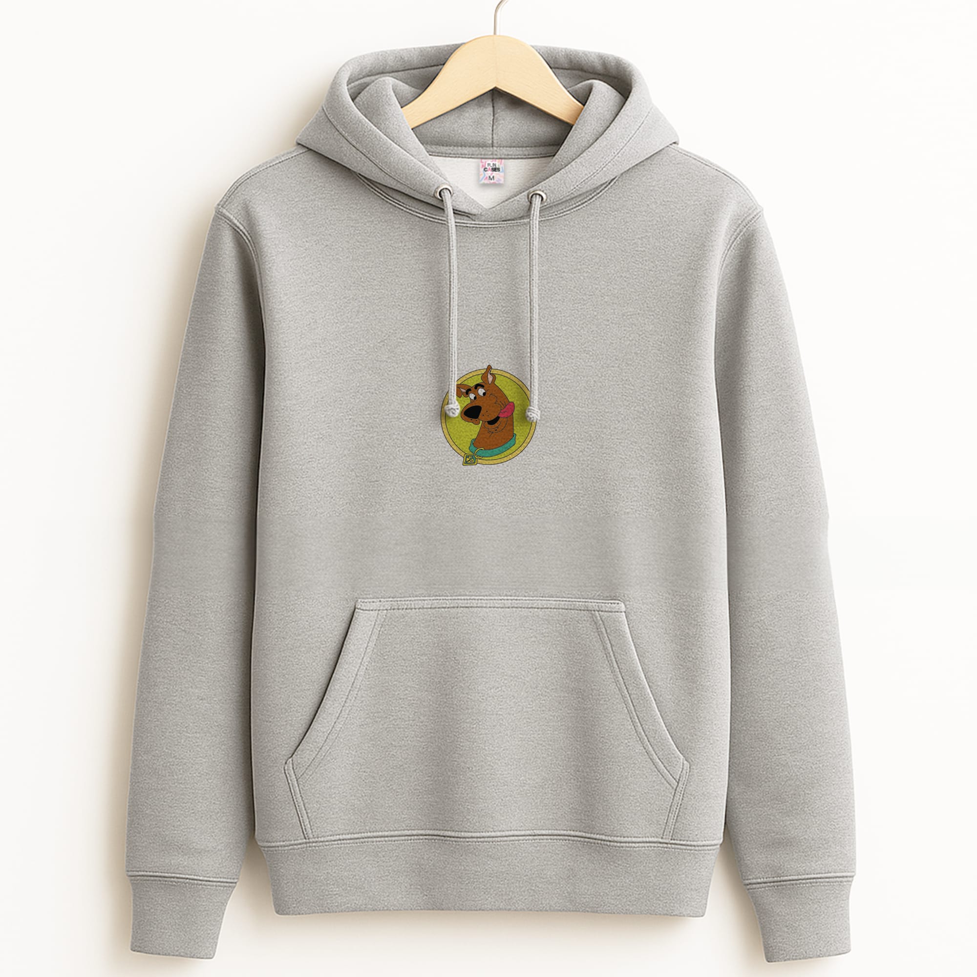 Scoob Grey Hoodie