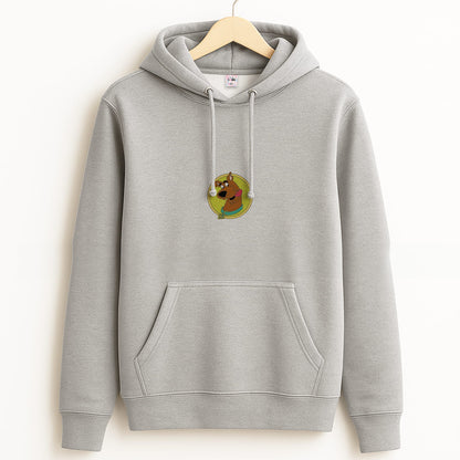 Scoob Grey Hoodie