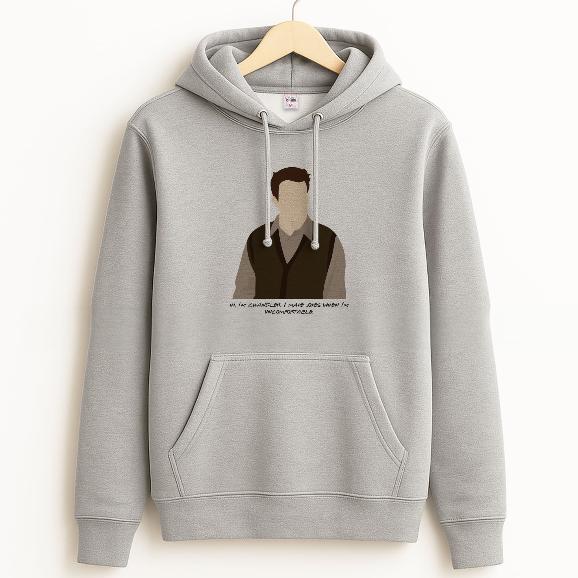Hi, I'm Chandler Grey Hoodie
