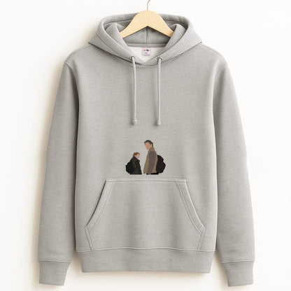 Grey Hoodie