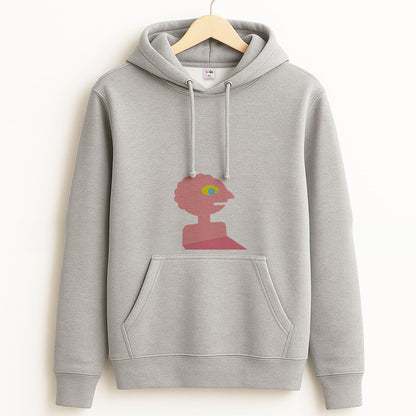 Prismo Grey Hoodie