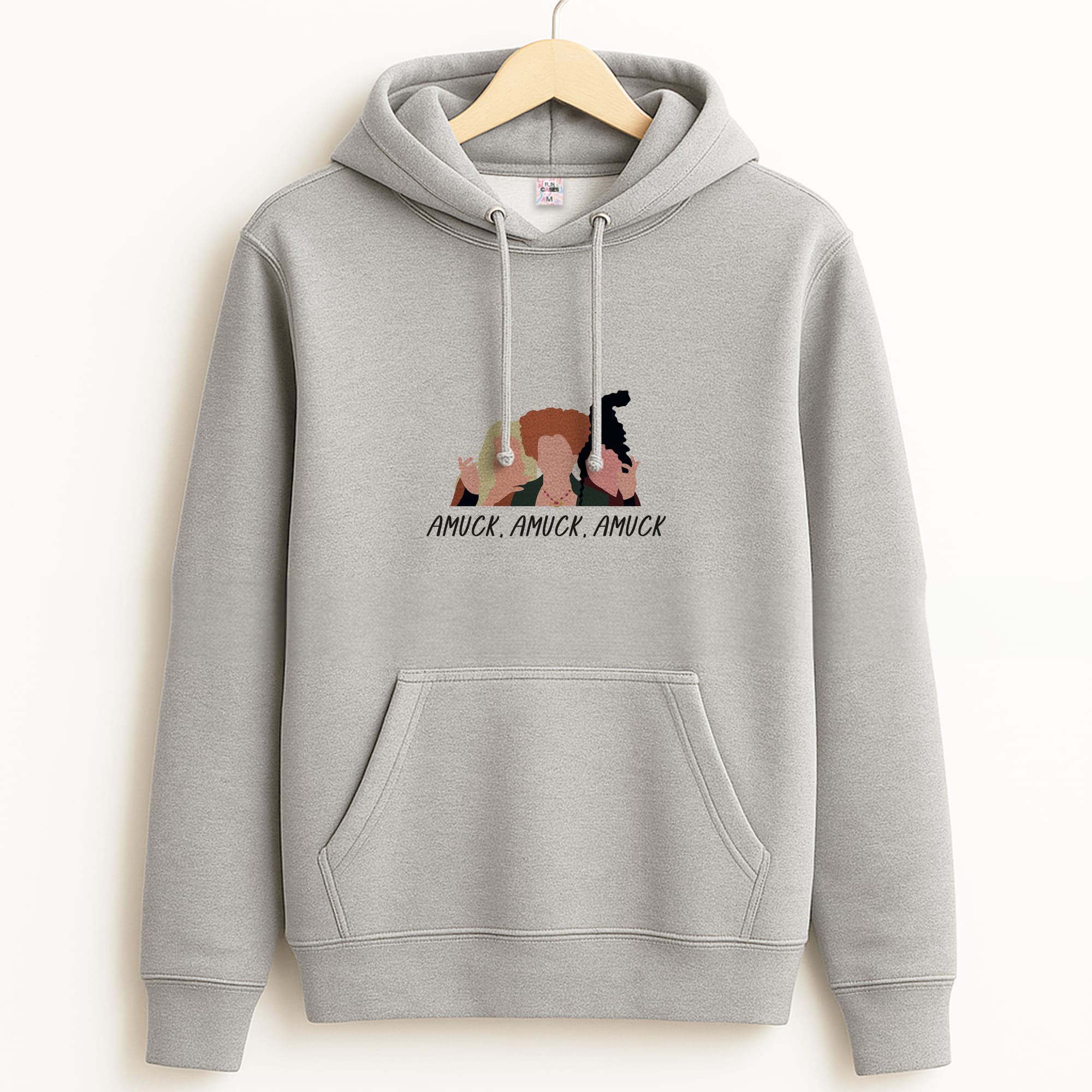 Amuck, Amuck, Amuck - Hocus Halloween Hoodie