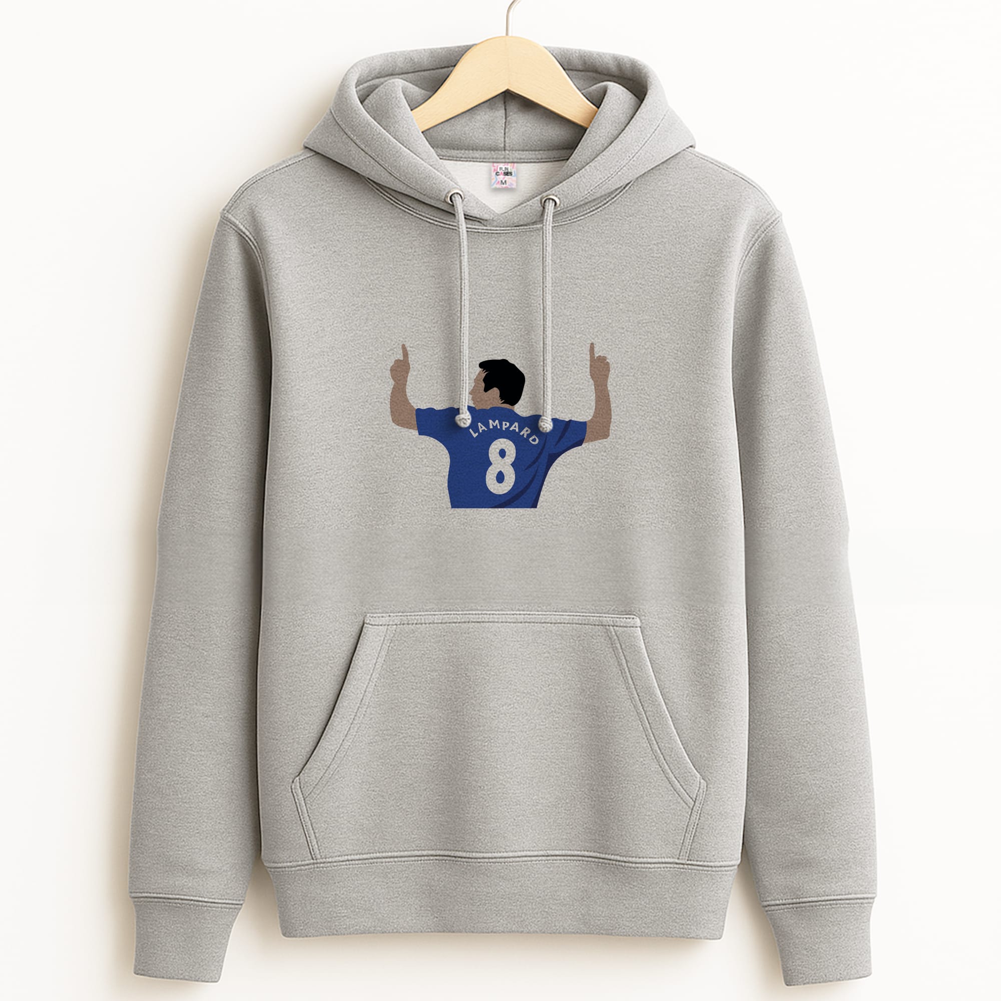 Lampard- Football Hoodie