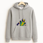 Ferocious Claw Hoodie 2