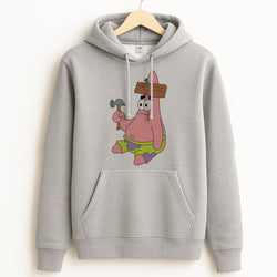 Nail Patrick Hoodie