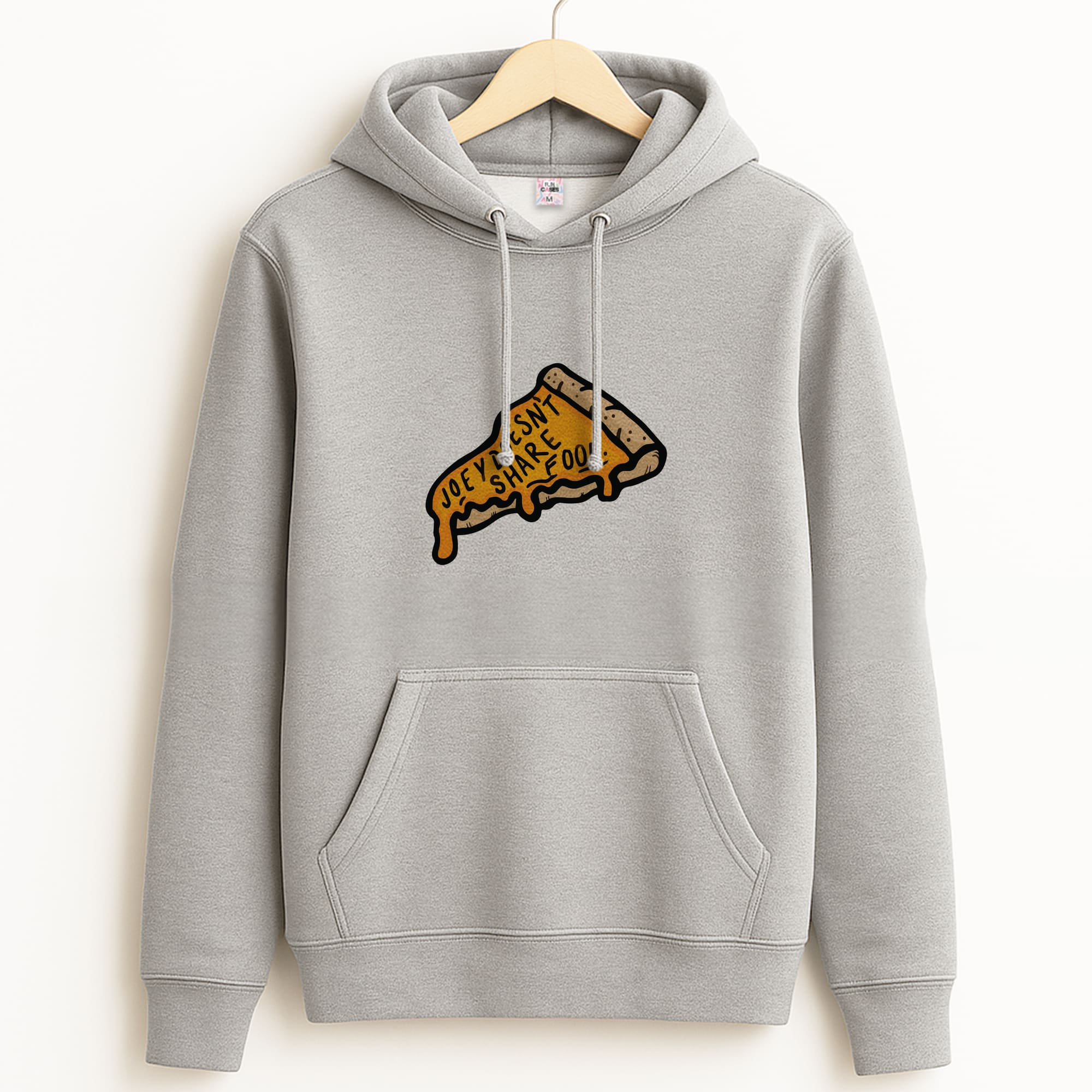 Joey Doesn't Share Food Hoodie