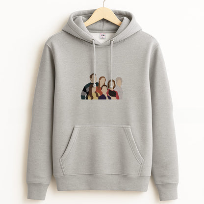 Family - Sheldon Grey Hoodie