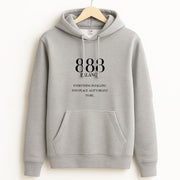 888 - Angel Numbers Hoodie 2