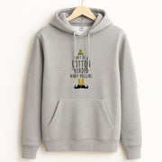 Cotton Headed Ninny Muggins - Buddy The Elf Hoodie 2
