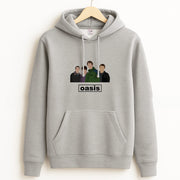 Rock Band Members Hoodie 2