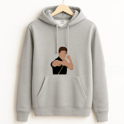 Robby Keane - C Kai Grey Hoodie