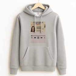 Drivers License - Olivia TikTok Grey Hoodie