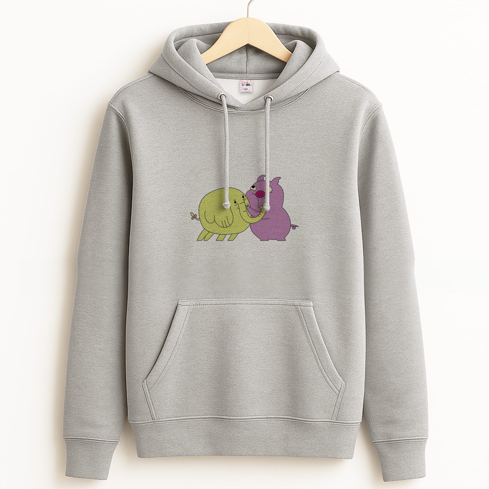 Tree Trunks Hoodie