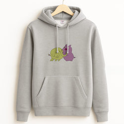 Tree Trunks Hoodie