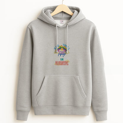 She takes a dip in my daydreams Grey Hoodie