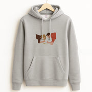 Eating Some Food Hoodie 2