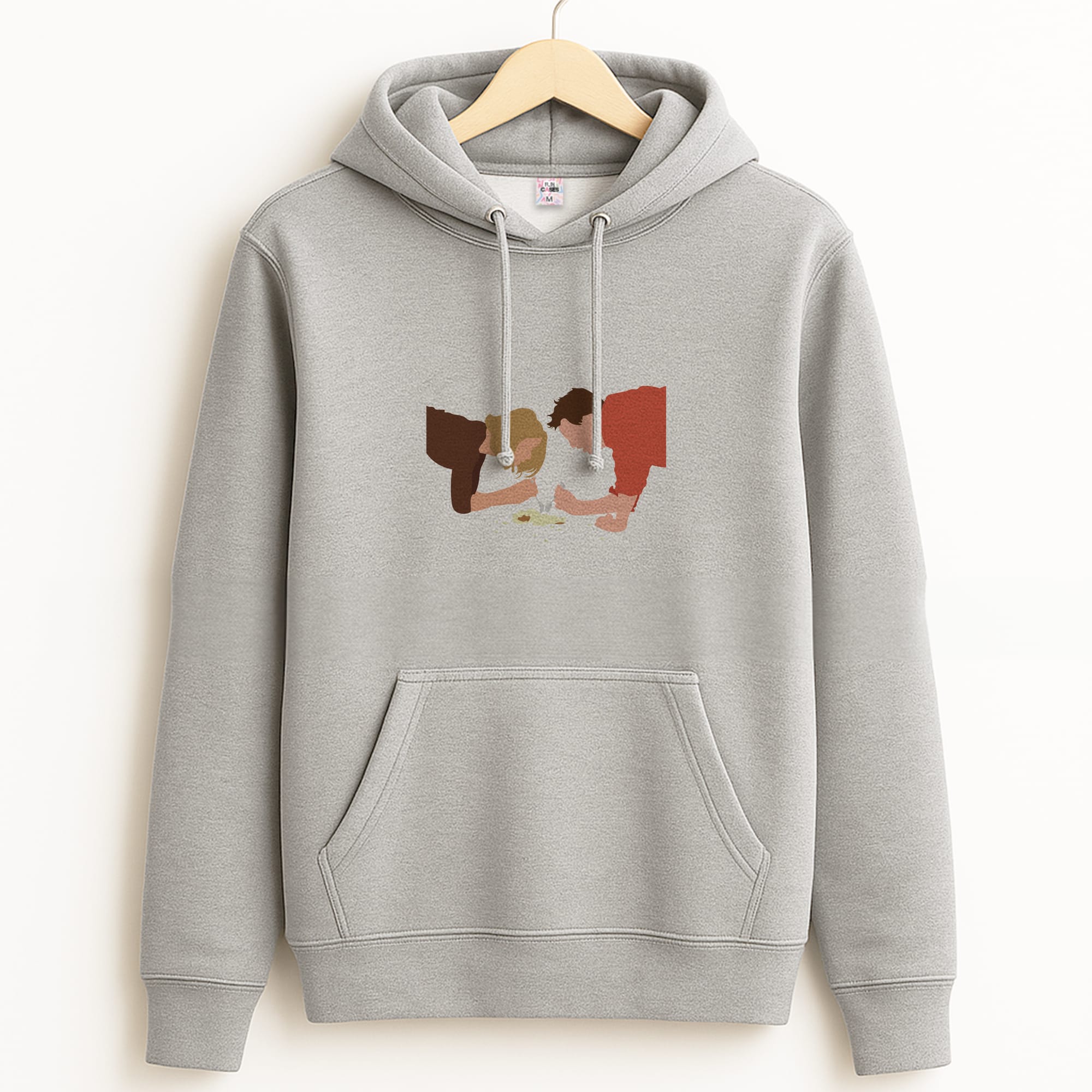 Eating Some Food Hoodie