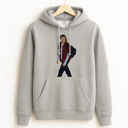 Grey Hoodie