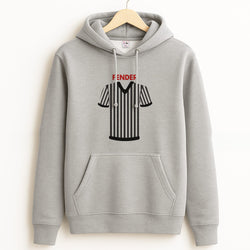 Newcastle - Fender Grey Hoodie