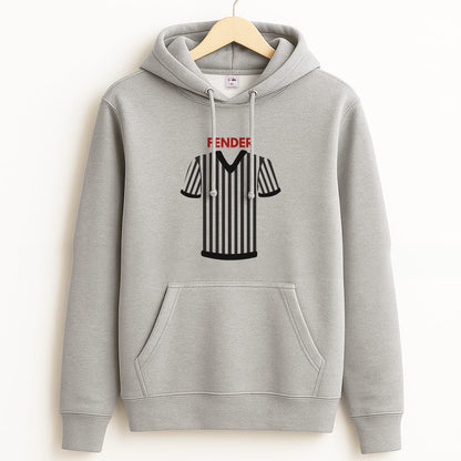 Newcastle - Fender Grey Hoodie