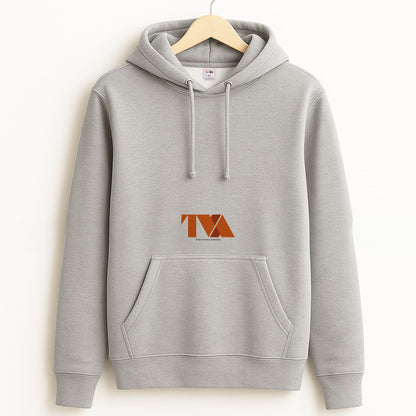 Time Variance Authority Grey Hoodie
