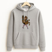 Scared - Scoob Hoodie 2