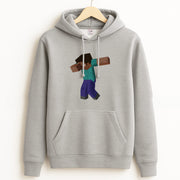 Steve Dab - Mining Hoodie 2