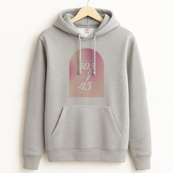 I'm Going Back To 505 - Arctic Monkeys Grey Hoodie