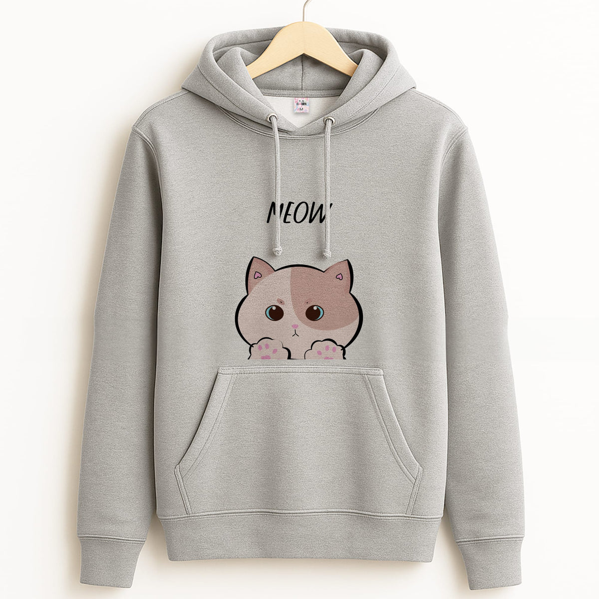 Pale Cat - Cats Hoodie