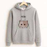 Pale Cat - Cats Hoodie 2