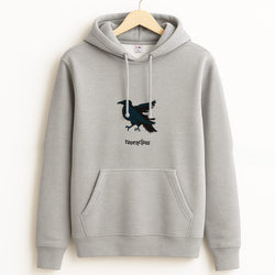 Ravenclaw Grey Hoodie