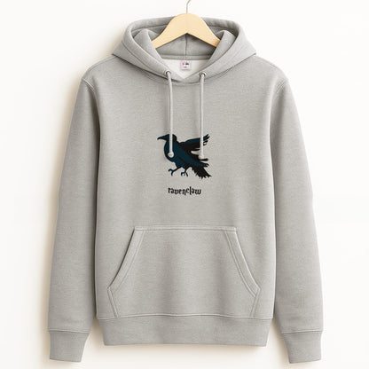 Ravenclaw Grey Hoodie