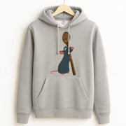 Chef Rat Hoodie 2