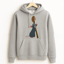 Chef Rat Hoodie