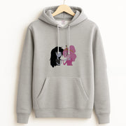 Marceline And Bubblegum Hoodie 2