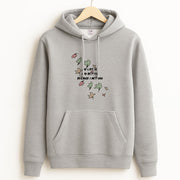My Life Is Way Better Because I Met You - Heart TV Hoodie 2