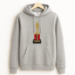 Dundie Award Grey Hoodie