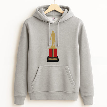 Dundie Award Grey Hoodie