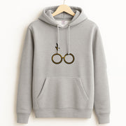 Glasses & Scar Hoodie 2