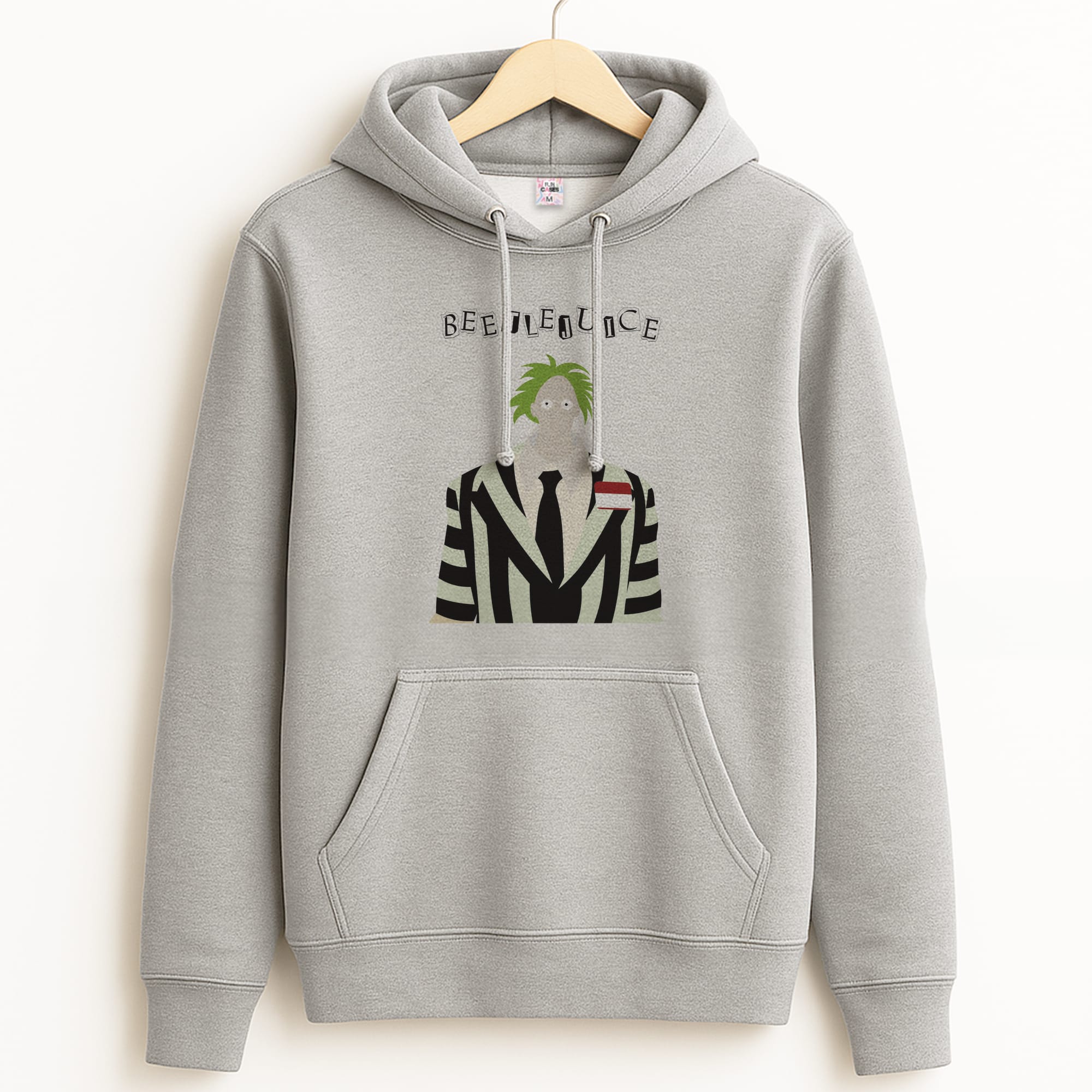 Small Head Hoodie