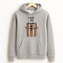 Wicket Dad - Father's Day Hoodie
