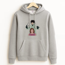 Standing - Scissorhands Hoodie