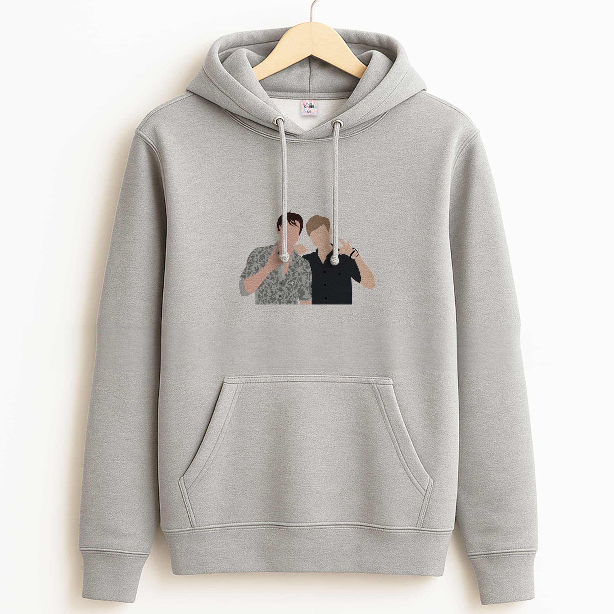 Pose - S & C Hoodie