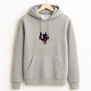 Mouse Eating Hoodie 2