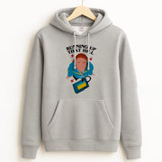 Running Up That Hill Hoodie 2